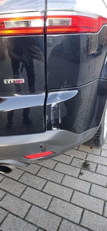 Gebraucht Ford S-MAX Titanium 175 PS (128 kW) 2010 Schwarz Van / Kleinbus