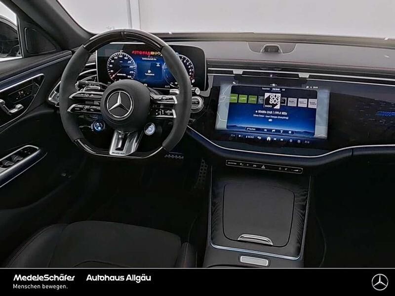 Gebraucht Mercedes E53 AMG AMG 585 PS (430 kW) 2024 Manufaktur lack manufaktur opa Kombi