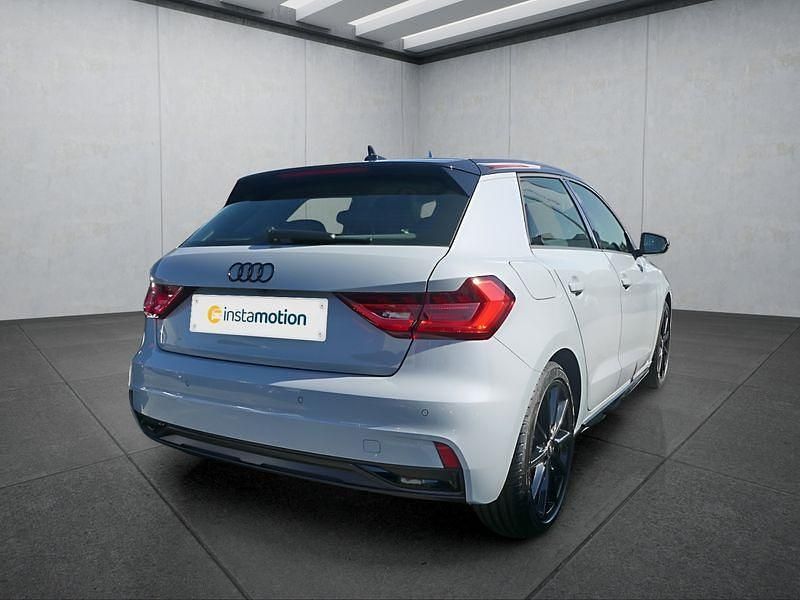 Gebraucht Audi A1 Sportback 150 PS (110 kW) 2023 Grau Kleinwagen