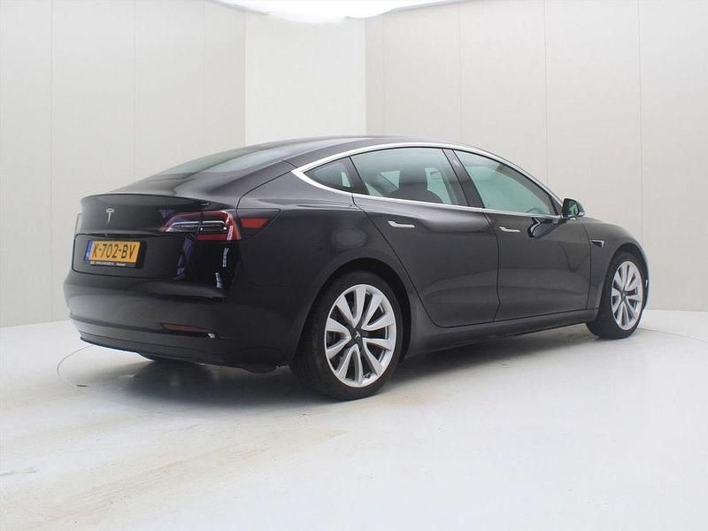 Gebraucht Tesla Model 3 Standard Range 225 kW (306 PS) 2020 Schwarz Limousine