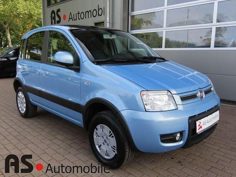 Andere Gebraucht 2011 Fiat Panda Kleinwagen | 6.990 € - Bild 1/4