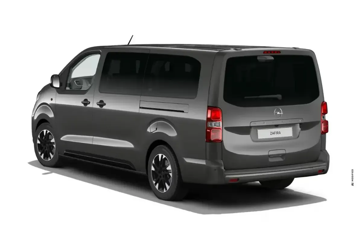 Neu Opel Zafira Life S 179 PS (131 kW) 2026 Grau metallic Van / Kleinbus