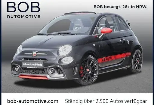 Gebraucht Abarth 595C Competizione 180 PS (132 kW) 2021 Cabrio