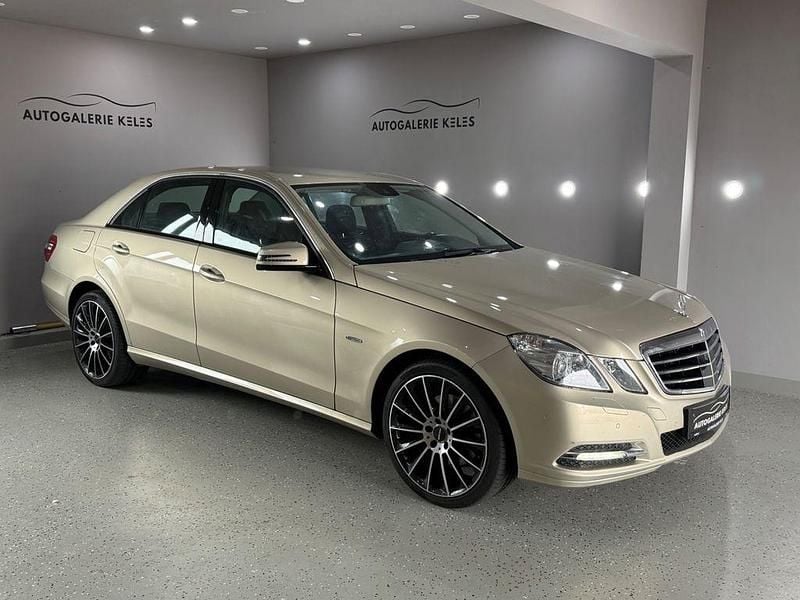 Gebraucht Mercedes E350 306 PS (225 kW) 2011 Beige Limousine