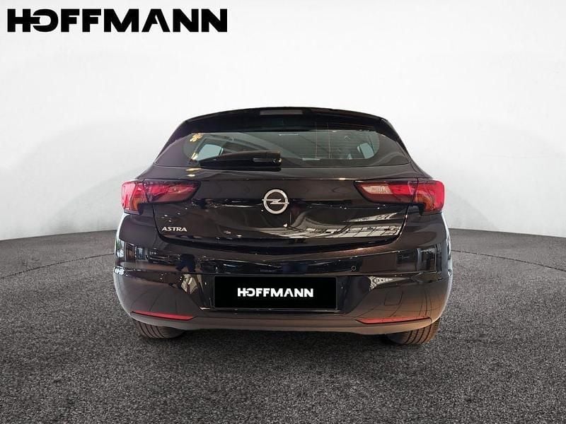 Gebraucht Opel Astra GS Line 110 PS (80 kW) 2020 Schwarz metallic Limousine
