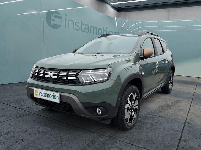 Gebraucht Dacia Duster Extreme 131 PS (96 kW) 2024 Grün SUV