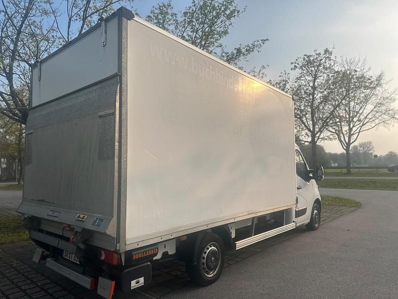 Second-hand Renault Master 136 CP (100 kW) 2019 Alb