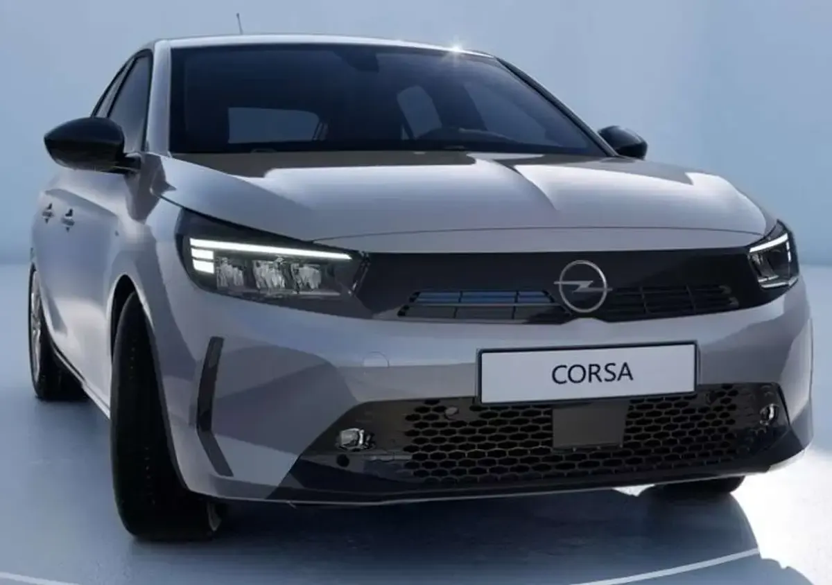 Nuova Opel Corsa-e 100 kW (136 CV) 2026 Grigio Utilitaria