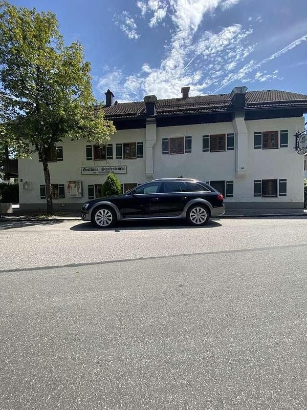 Gebraucht Audi A4 Allroad 143 PS (105 kW) 2012 Kombi