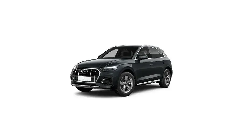 Gebraucht Audi Q5 Advanced Plus 163 PS (119 kW) 2023 Manhattangrau metallic SUV