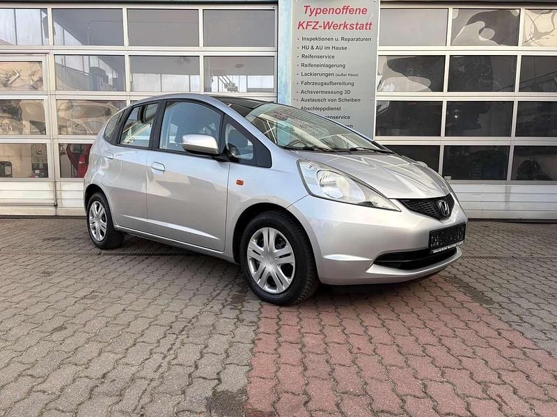Gebraucht Honda Jazz 90 PS (66 kW) 2009 Silber Kleinwagen