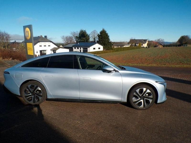 Gebraucht DFSK Forthing 7 209 PS (153 kW) 2026 Blau Limousine