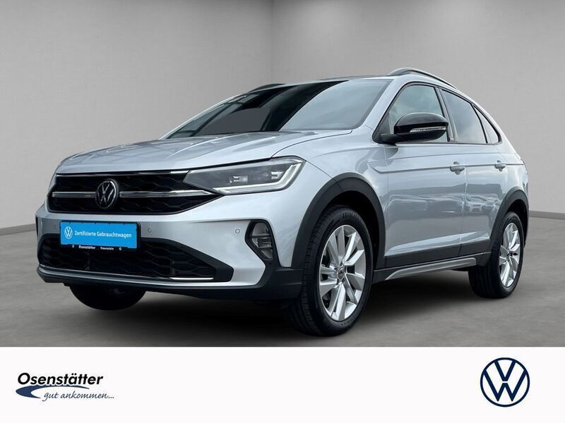 Silber Gebraucht 2024 VW Taigo Move SUV | 24.320 € (Superpreis) - Bild 1/4