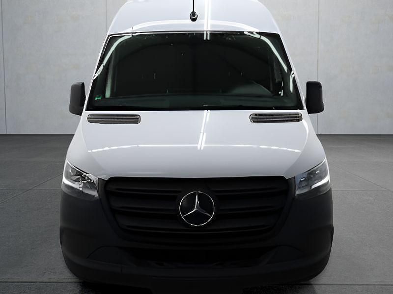 Gebraucht Mercedes E-Sprinter 83 kW (114 PS) 2021 Weiß Van