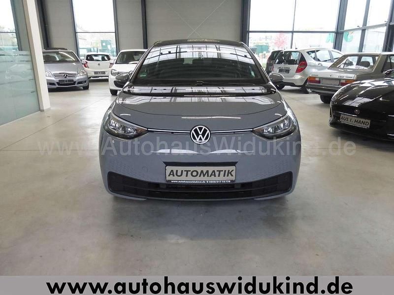 Gebraucht VW ID.3 Pure 110 kW (150 PS) 2022 Grau Kleinwagen