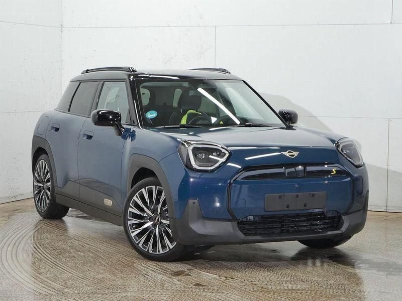 Gebraucht Mini Aceman 160 kW (218 PS) 2024 Indigo sunset blue SUV