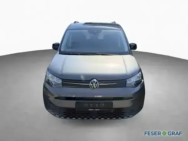 Gebraucht VW Caddy 116 PS (85 kW) 2025 Indiumgrau metallic Van / Kleinbus