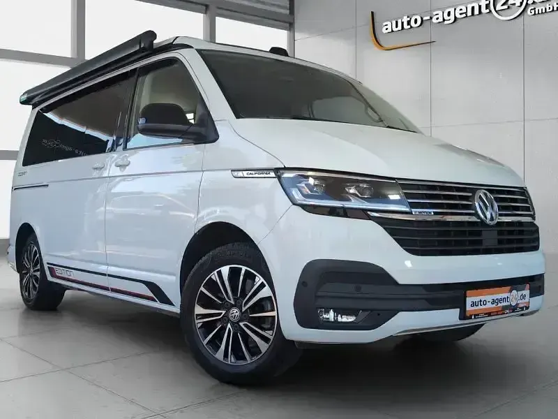 Gebraucht VW California California 150 PS (110 kW) 2021 Van