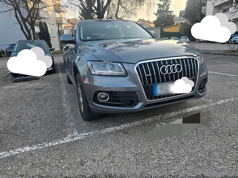 Gebraucht Audi Q5 190 PS (139 kW) 2016 Grau SUV