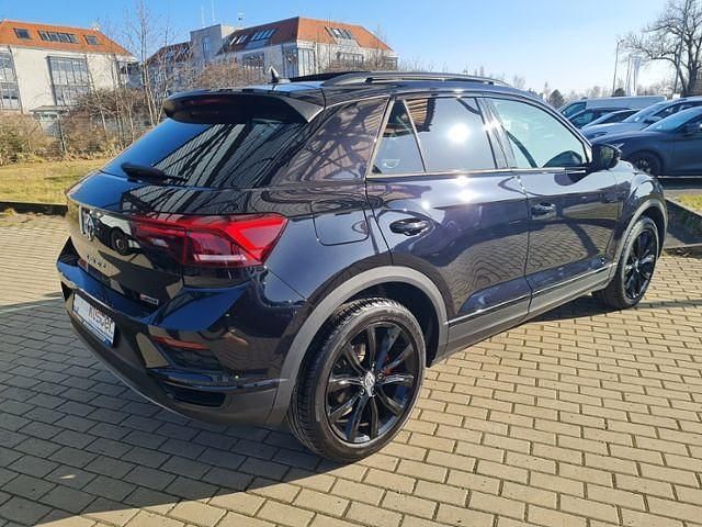 Gebraucht VW T-Roc 190 PS (139 kW) 2020 Schwarz SUV