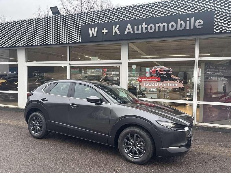 Gebraucht Mazda CX-30 Prime-Line 140 PS (102 kW) 2026 Machine gray SUV