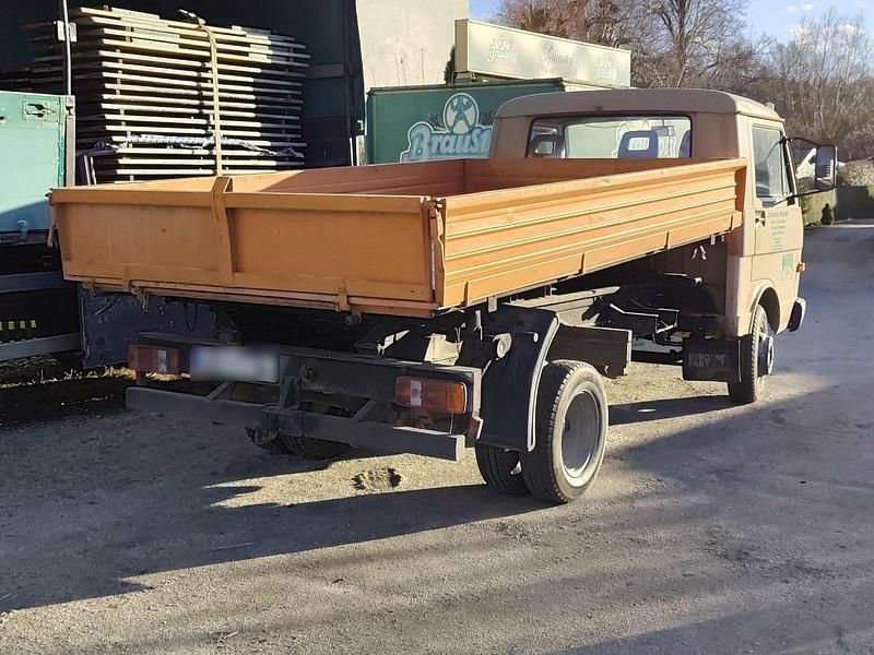 Gebraucht VW LT 95 PS (69 kW) 1994