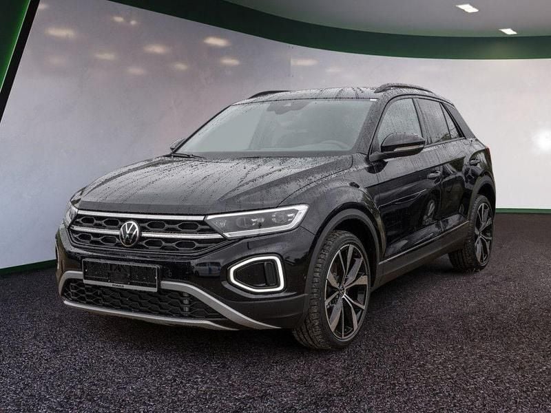 Neu VW T-Roc Style 150 PS (110 kW) 2025 Schwarz SUV