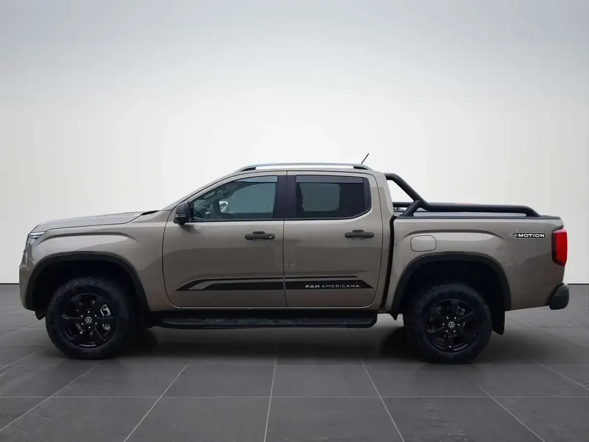 Neu VW Amarok PanAmericana 241 PS (177 kW) 2026 Beige Pickup