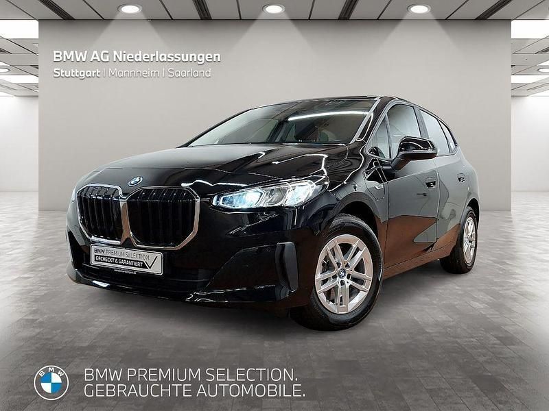 Schwarz Gebraucht 2022 BMW 225 Active Tourer Van / Kleinbus | 33.490 € (Fairer Preis) - Bild 1/4