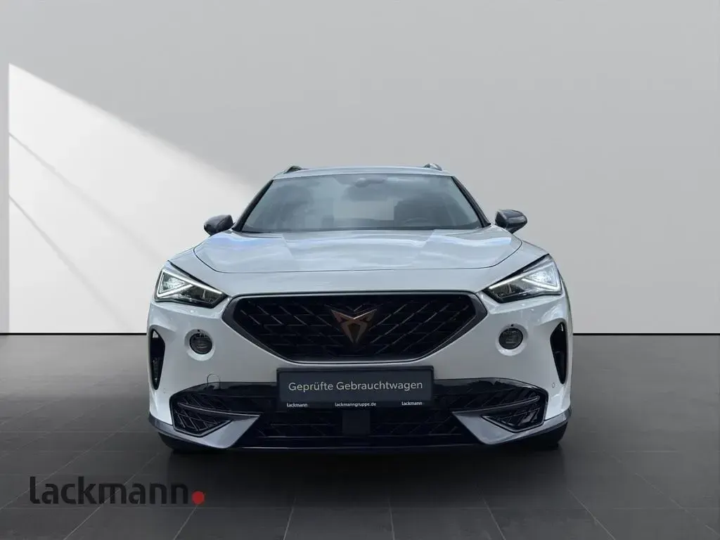 Occasion Cupra Formentor 150 ch (110 kW) 2024 Blanc SUV
