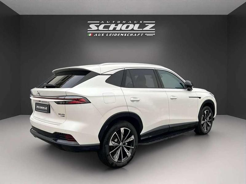 Second-hand MG HS 272 CP (200 kW) 2026 Alb SUV