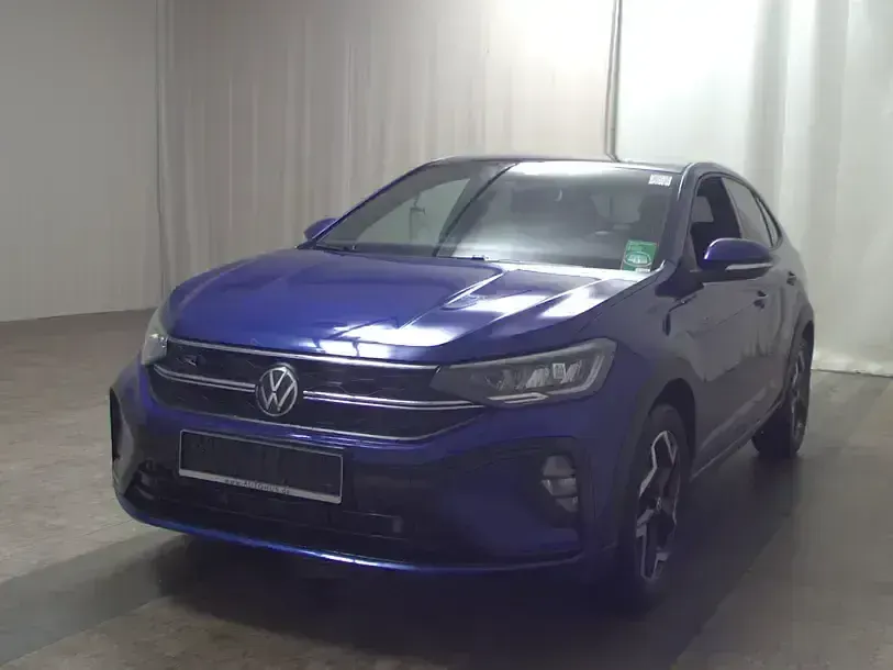Gebraucht VW Taigo R-line 116 PS (85 kW) 2025 Blau SUV