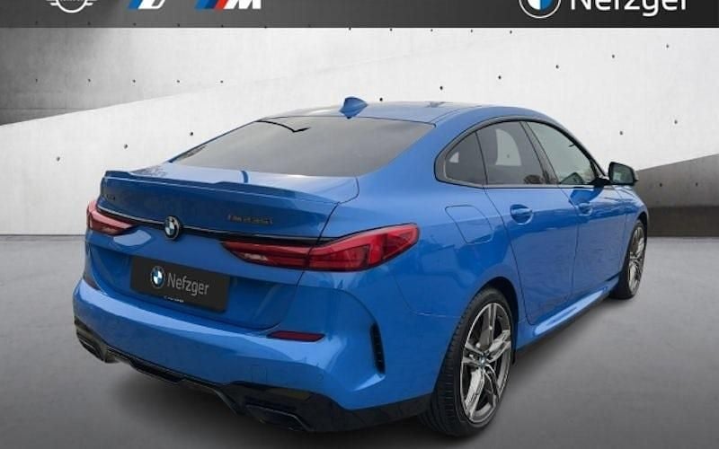 Gebraucht BMW M235 Shadowline 306 PS (225 kW) 2024 Blau Coupé
