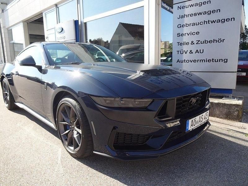 Gebraucht Ford Mustang Fastback 454 PS (333 kW) 2024 Blue ember metallic (metallic) Coupé