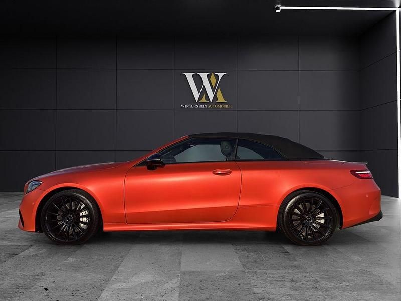 Gebraucht Mercedes E53 AMG AMG 435 PS (319 kW) 2020 Weiß Cabrio