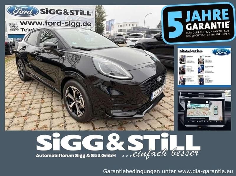 Agate black Neu 2026 Ford Puma ST-Line SUV | 24.990 € (Guter Preis) - Bild 1/2