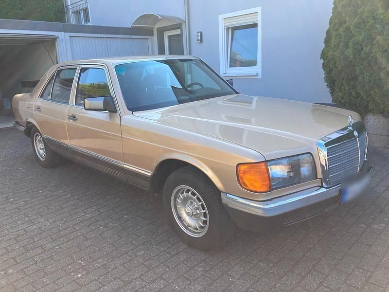 Gebraucht Mercedes 280 SE 133 PS (97 kW) 1981 Limousine