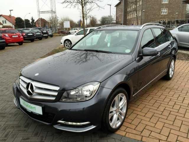 Gebraucht Mercedes C180 Avantgarde 156 PS (114 kW) 2014 Grau metallic Kombi