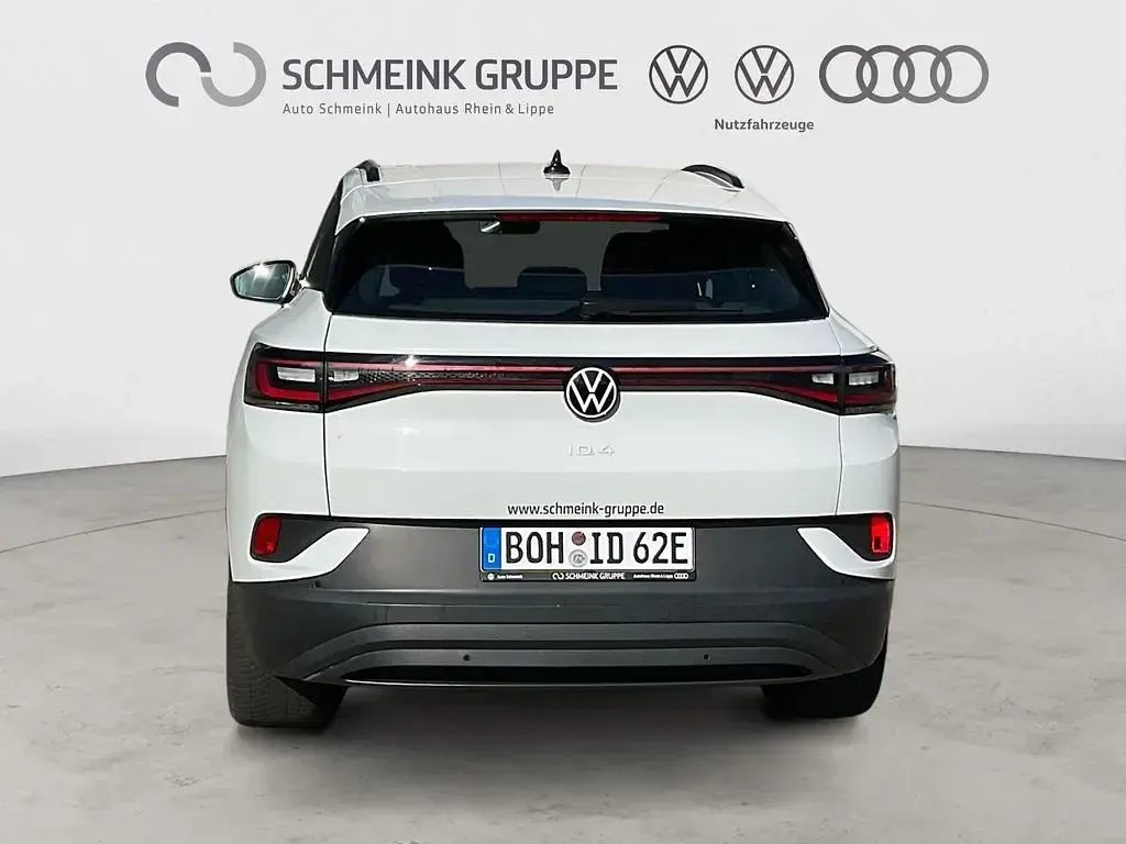 Gebraucht VW ID.4 Pro Performance 150 kW (204 PS) 2023 Gletscherweiß metallic SUV