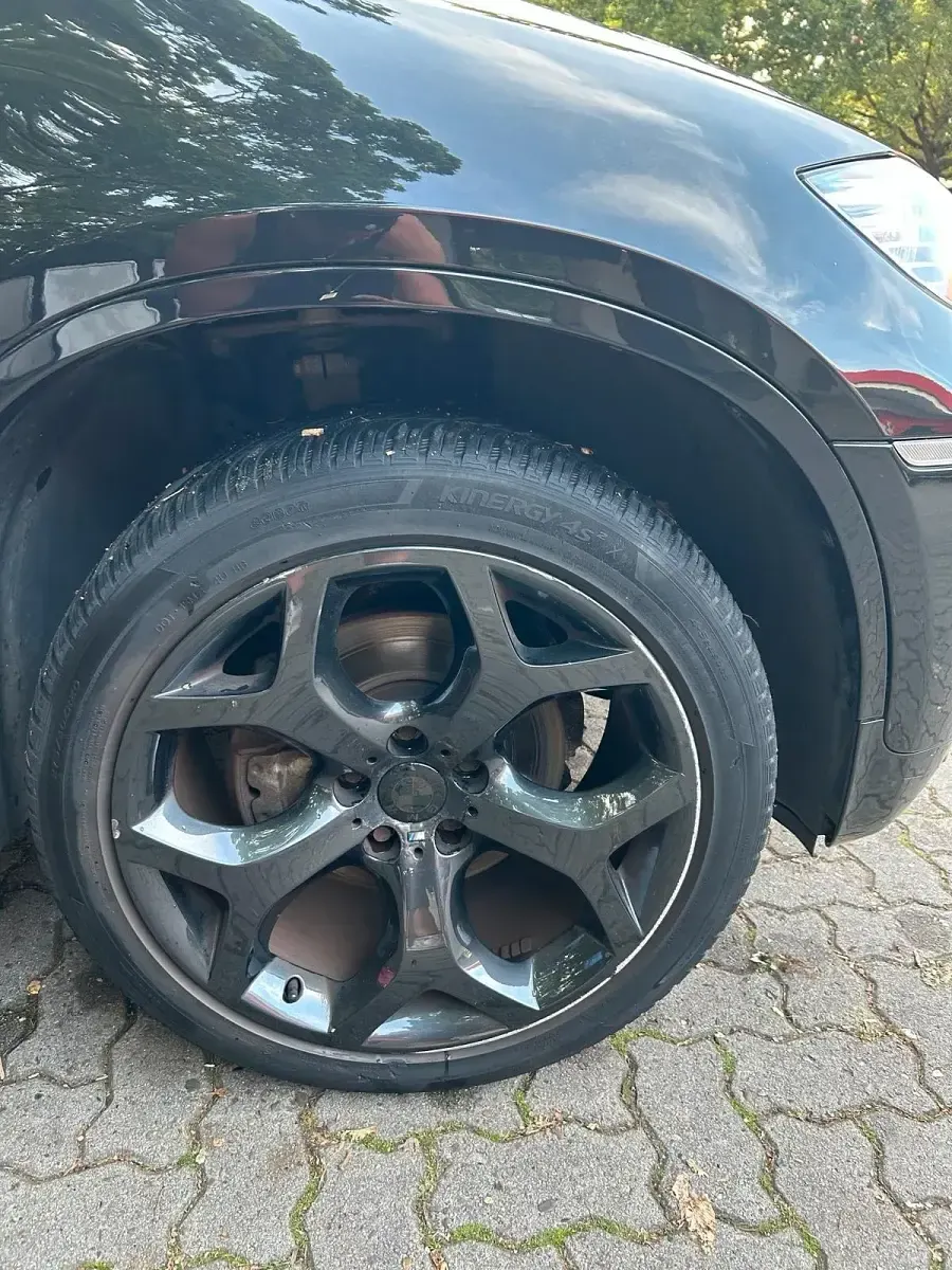 Gebraucht BMW X6 245 PS (180 kW) 2010 Schwarz SUV