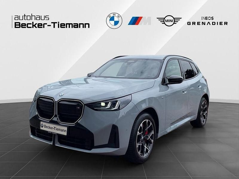 M brooklyn grau Gebraucht 2024 BMW X3 M Sport SUV | 68.711 € (Superpreis) - Bild 1/4