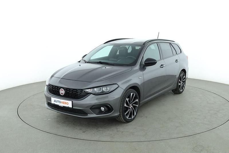 Grau Gebraucht 2019 Fiat Tipo S Kombi | 15.000 € (Etwas zu teuer) - Bild 1/3