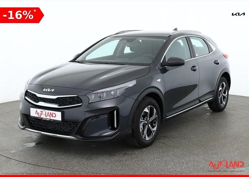Neu Kia XCeed 150 PS (110 kW) 2026 Grau SUV