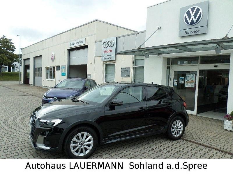 Gebraucht Audi A1 116 PS (85 kW) 2024 Schwarz Kleinwagen