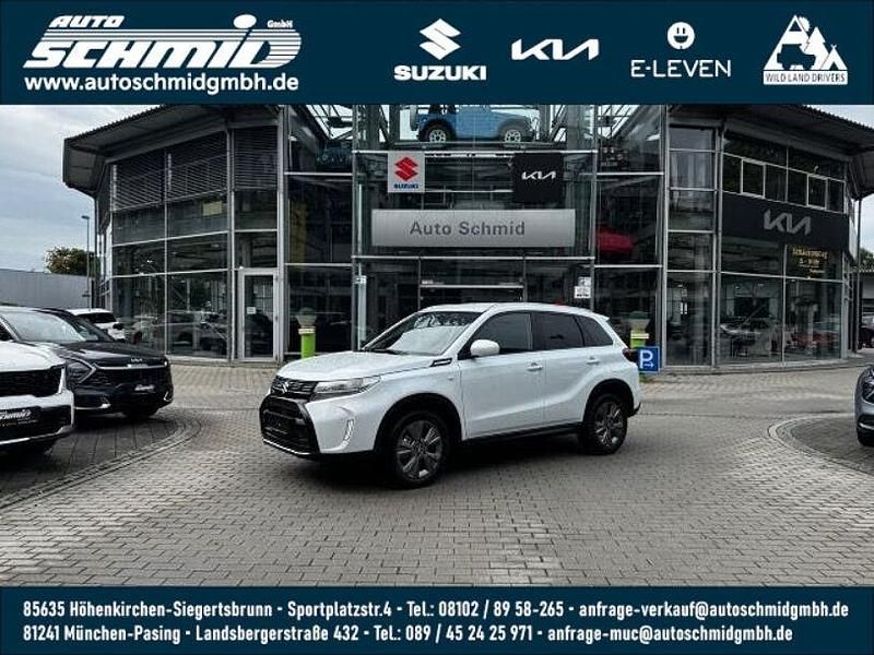 Weiß Neu 2025 Suzuki Vitara Comfort SUV | 22.990 € (Guter Preis) - Bild 1/3