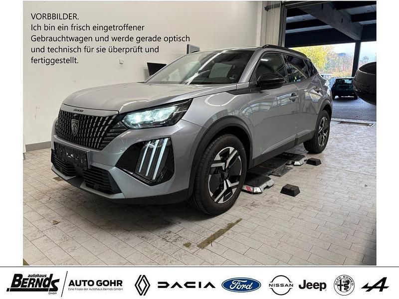 Grau Gebraucht 2025 Peugeot 2008 Allure SUV | 23.420 € (Fairer Preis) - Bild 1/4