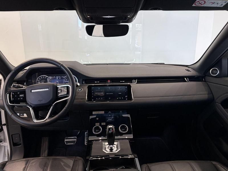 Gebraucht Land Rover Range Rover evoque SE Dynamic 313 PS (230 kW) 2023 Fuji white SUV