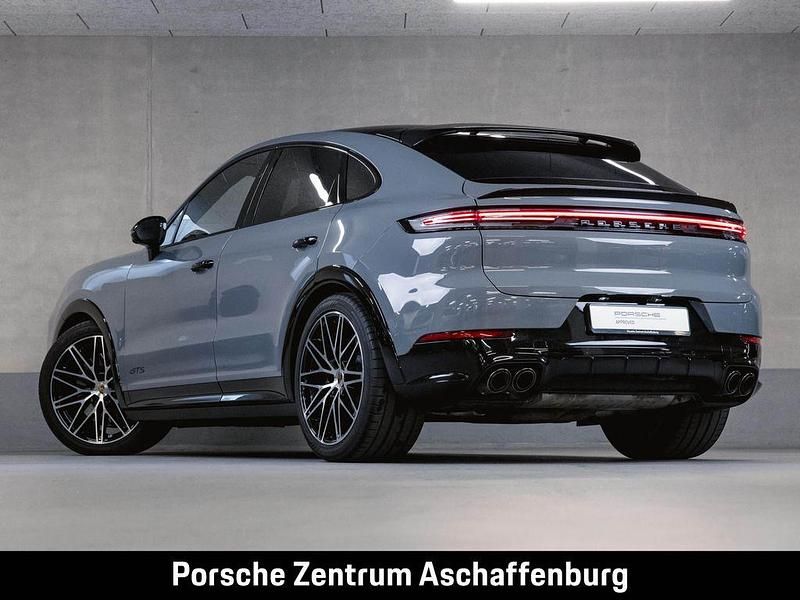 Gebraucht Porsche Cayenne GTS 500 PS (367 kW) 2024 Grau SUV