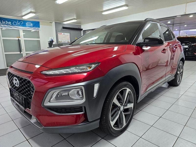 Other Gebraucht 2019 Hyundai Kona Premium SUV | 15.500 € (Superpreis) - Bild 1/4