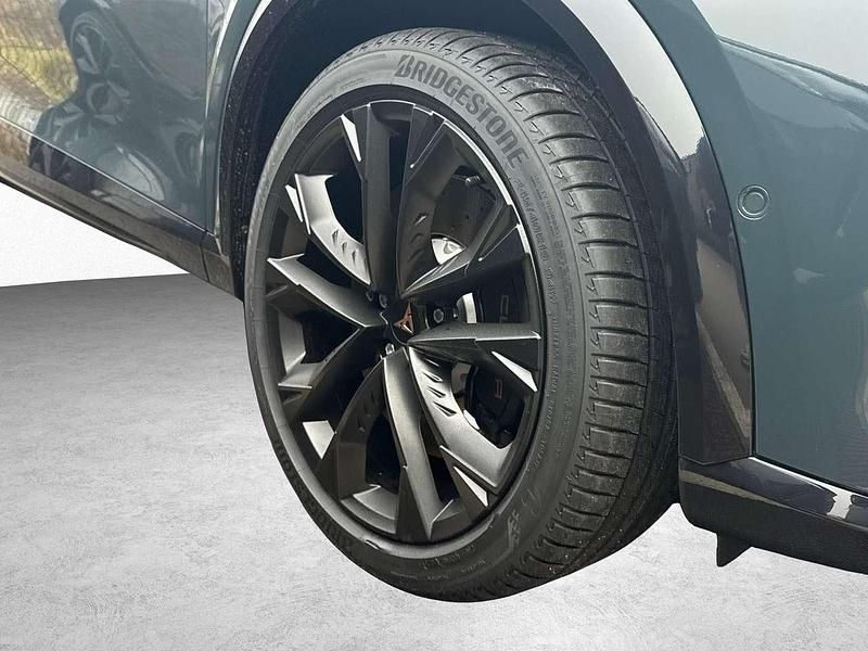 Neu Cupra Formentor VZ 333 PS (244 kW) 2026 Blau SUV